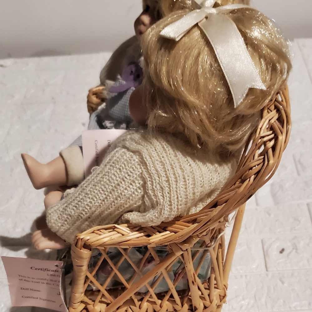 Cathy Collection Dolls - Limited Edition Randy &Joy - Picture 10 of 10
